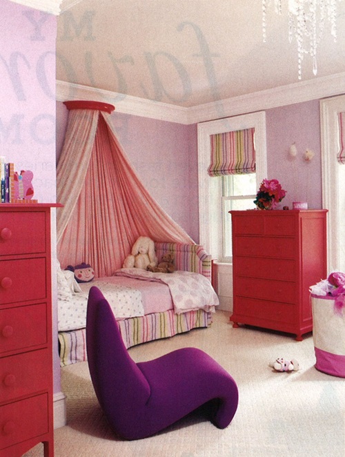 Lovely Teenage Girls Bedroom Decorating Ideas