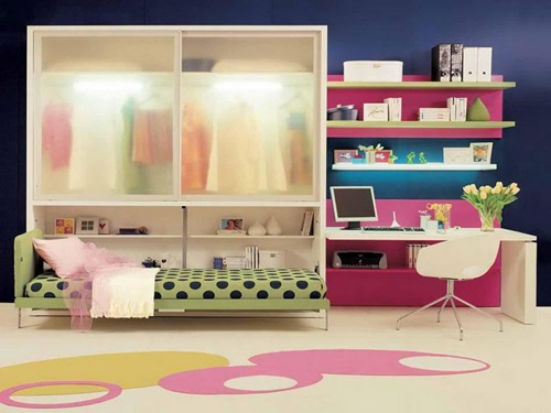 Smart Ideas to Organize Your small Rooms