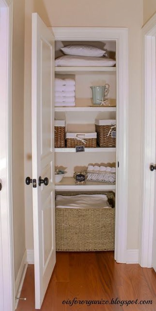 Smart Ideas to Organize Your small Rooms