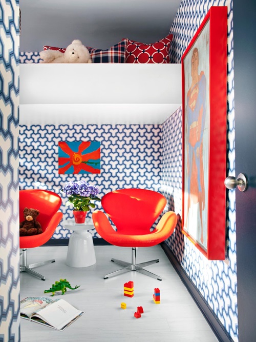 Smart Ideas to Organize Your small Rooms