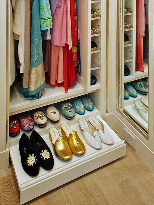 Smart Ideas to Organize Your small Rooms
