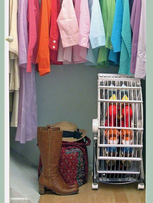 Smart Ideas to Organize Your small Rooms