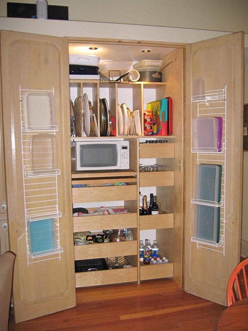 Smart Ideas to Organize Your small Rooms