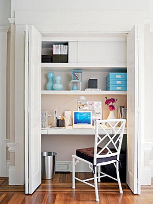 Smart Ideas to Organize Your small Rooms