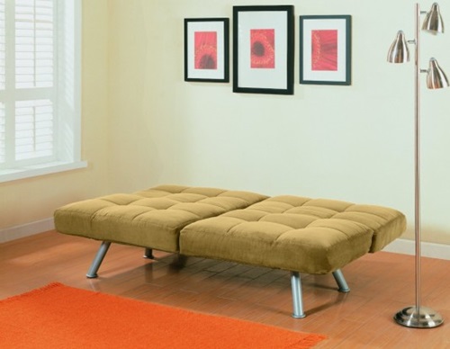 Sofa Beds & Futons for Small Rooms