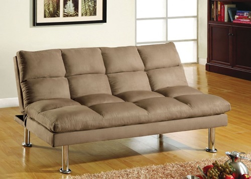 Sofa Beds & Futons for Small Rooms