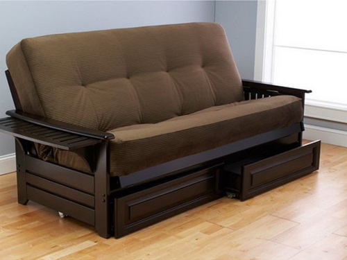 Sofa Beds & Futons for Small Rooms