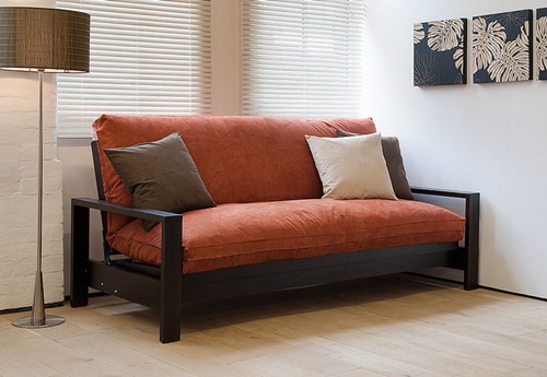 Sofa Beds & Futons for Small Rooms