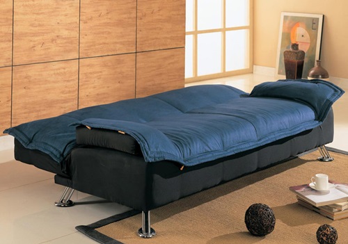 Sofa Beds & Futons for Small Rooms