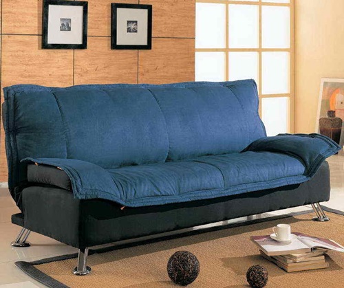 Sofa Beds & Futons for Small Rooms