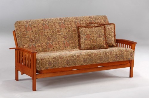 Sofa Beds & Futons for Small Rooms