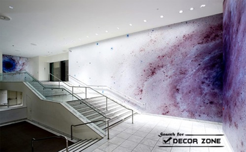 The most popular types of inexpensive wall decor