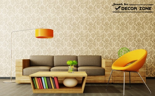 The most popular types of inexpensive wall decor