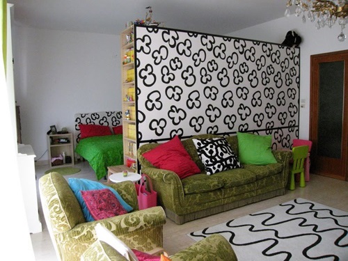 The most popular types of inexpensive wall decor