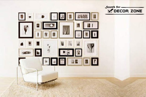 The most popular types of inexpensive wall decor