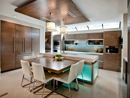 kitchen interior design ideas