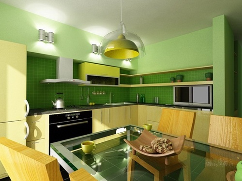 kitchen interior design ideas