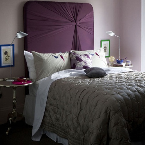types of Bedroom Headboards 1