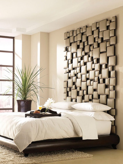 types of Bedroom Headboards 1