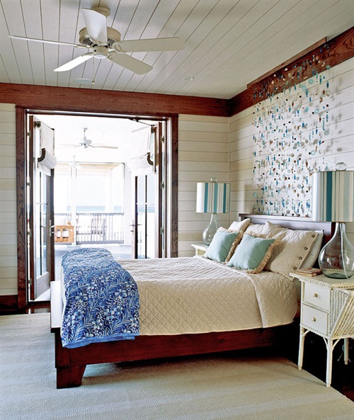 types of Bedroom Headboards 1