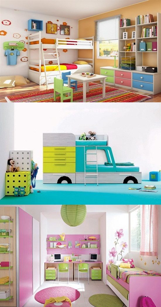 Affordable Decorating Ideas for Kids’ Rooms