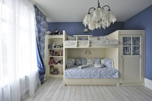 Ceiling Designs and fun decorating ideas for kids’ rooms