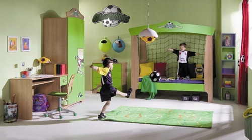 Ceiling Designs and fun decorating ideas for kids’ rooms