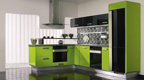 How to design your small kitchen on a budget