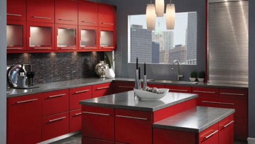 How to design your small kitchen on a budget