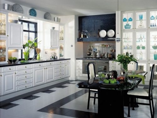 How to design your small kitchen on a budget