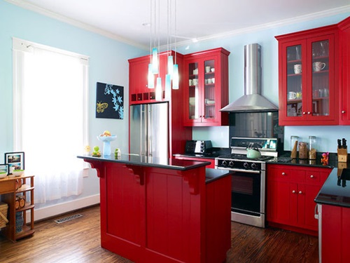 How to design your small kitchen on a budget