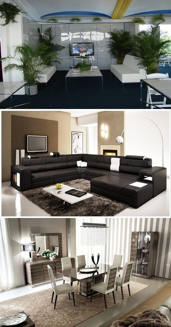 Advantages of Modern Contemporary Furniture
