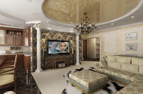 Minimalist living room design ideas