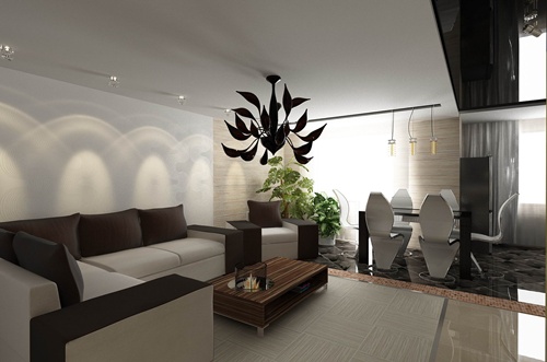 Minimalist living room design ideas