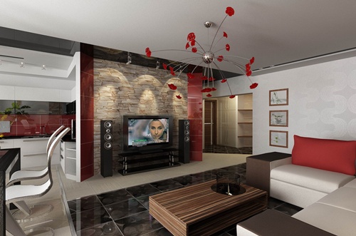 Minimalist living room design ideas