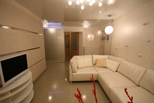 Modern Minimalist Living Room Interior Design ideas