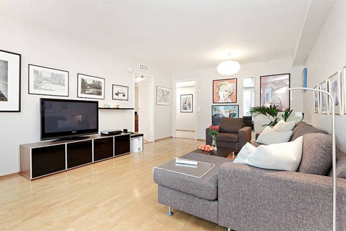 Modern Minimalist Living Room Interior Design ideas