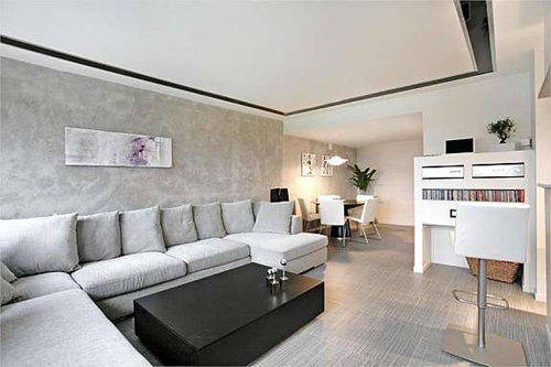 Modern Minimalist Living Room Interior Design ideas