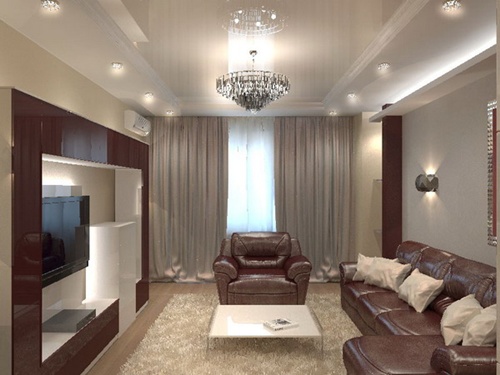 Modern Minimalist Living Room Interior Design ideas