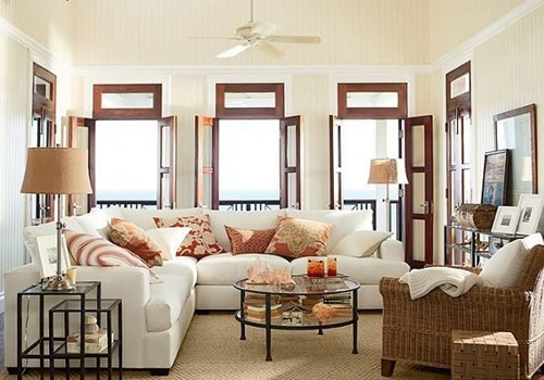 Modern Minimalist Living Room Interior Design ideas