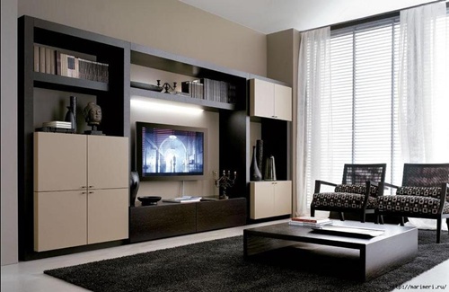 Modern Minimalist Living Room Interior Design ideas