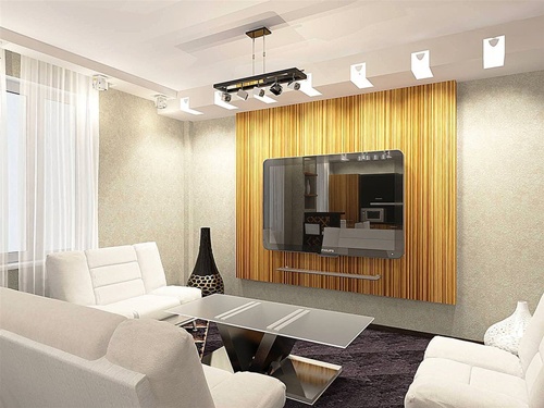 Modern Minimalist Living Room Interior Design ideas