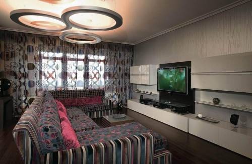 Modern Minimalist Living Room Interior Design ideas