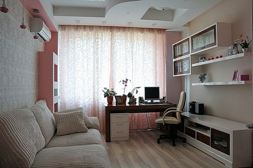 Modern Minimalist Living Room Interior Design ideas