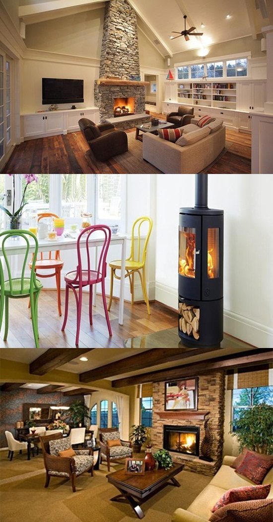 Tips for Selecting the Ideal Fireplace