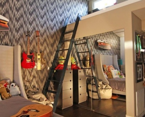 divide a Shared Bedroom for 2 Kids