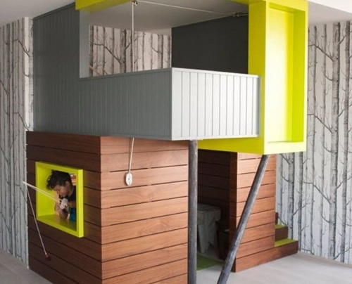 divide a Shared Bedroom for 2 Kids