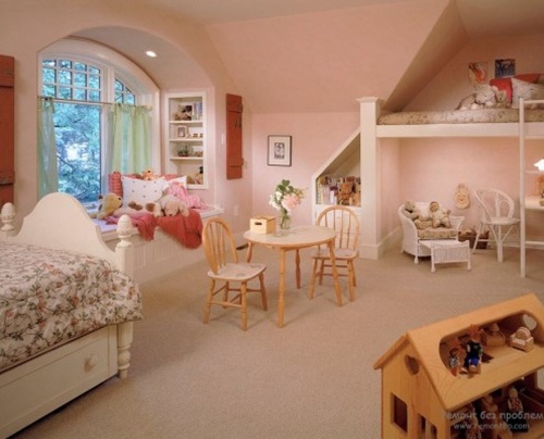 divide a Shared Bedroom for 2 Kids