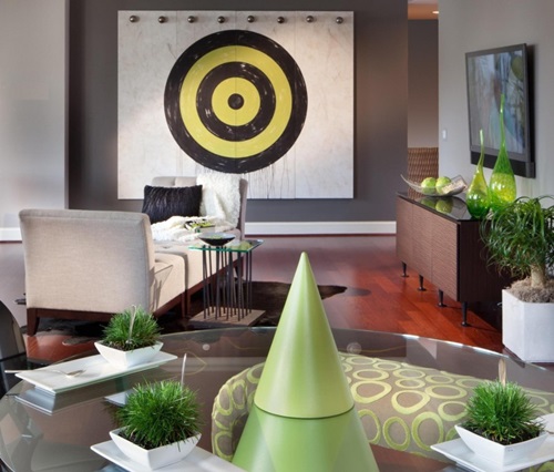 Beautiful ideas for a small Living Room