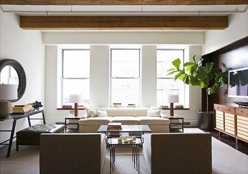 Beautiful ideas for a small Living Room